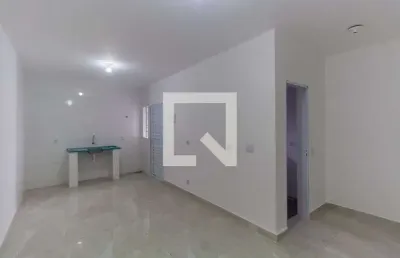 Casa para aluguel - vila prudente, 1 quarto,  35 m² - são paulo