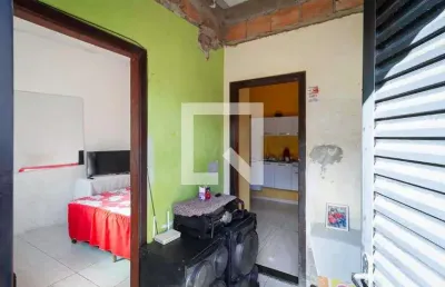 Casa para aluguel - ouro preto, 1 quarto,  60 m² - belo horizonte