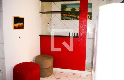 Apartamento para aluguel - itapuã, 2 quartos,  50 m² - salvador