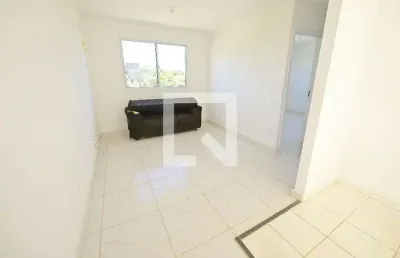 Apartamento para aluguel - residential eli forte, 2 quartos,  42 m² - goiânia