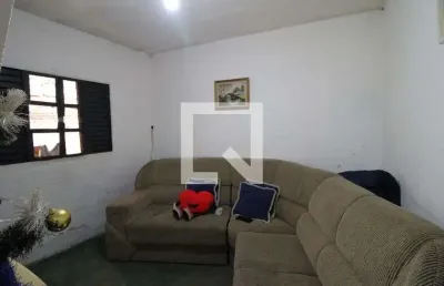 Casa para aluguel - vila romano, 2 quartos,  50 m² - são paulo
