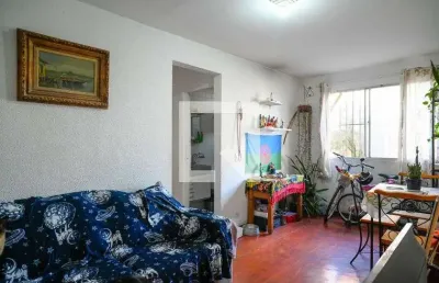 Apartamento para aluguel - jardim são savério, 2 quartos,  52 m² - são paulo
