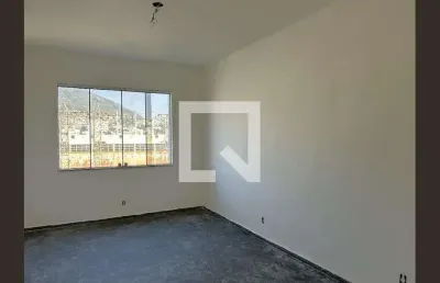 Kitnet / stúdio para aluguel - cascadura, 1 quarto,  29 m² - rio de janeiro