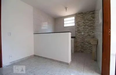 Kitnet / stúdio para aluguel - vargem grande, 1 quarto,  23 m² - rio de janeiro