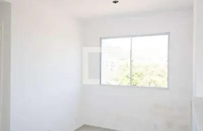 Apartamento para aluguel - campo grande, 2 quartos,  44 m² - rio de janeiro