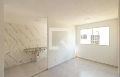 Apartamento para aluguel - guaratiba, 1 quarto,  45 m² - rio de janeiro