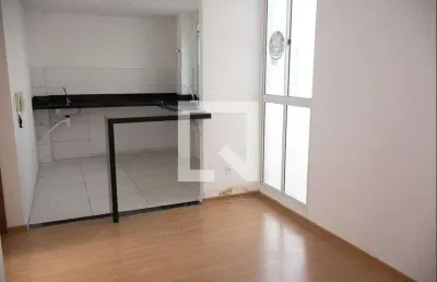 Apartamento para aluguel - jd. das margaridas, 2 quartos,  48 m² - salvador