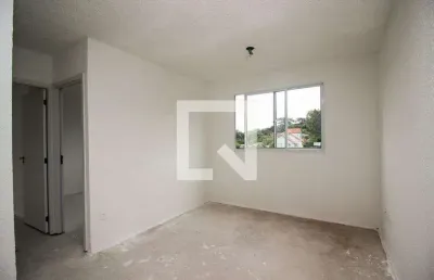 Apartamento para aluguel - campo novo, 2 quartos,  41 m² - porto alegre