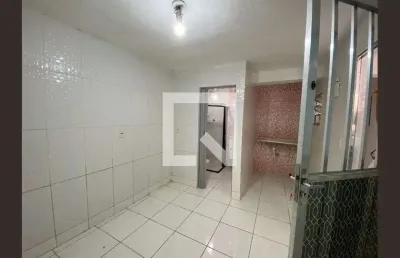 Kitnet / stúdio para aluguel - del castilho, 1 quarto,  9 m² - rio de janeiro