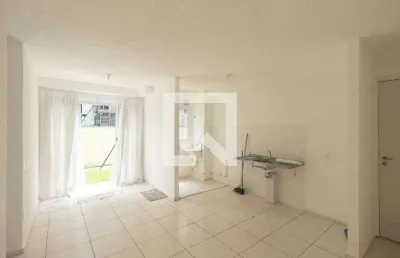 Apartamento para aluguel - campo grande, 2 quartos,  45 m² - rio de janeiro