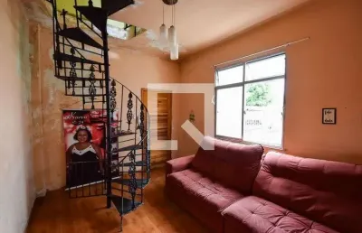 Casa / sobrado em condomínio para aluguel - quintino bocaiúva, 3 quartos,  110 m² - rio de janeiro
