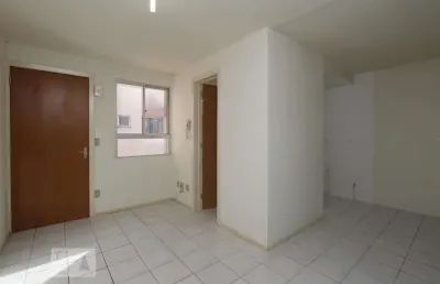 Apartamento para aluguel - rubem berta, 2 quartos,  38 m² - porto alegre