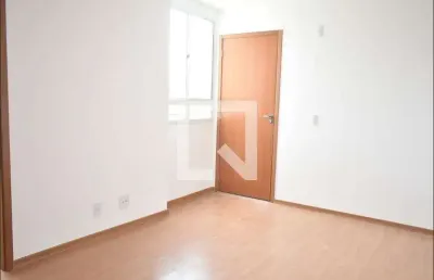 Apartamento para aluguel - campo grande, 2 quartos,  42 m² - rio de janeiro