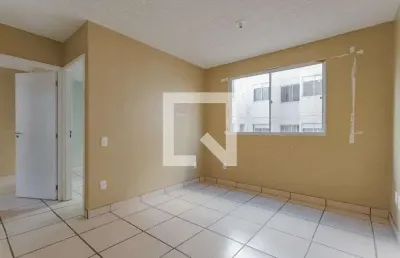 Apartamento para aluguel - rubem berta, 2 quartos,  35 m² - porto alegre
