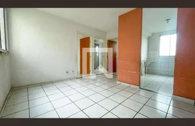 Apartamento para aluguel - paulo vi, 2 quartos,  45 m² - belo horizonte