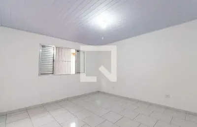 Casa para aluguel - cangaíba, 1 quarto,  55 m² - são paulo