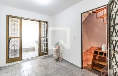Casa para aluguel - jardim das esmeraldas, 1 quarto,  30 m² - são paulo