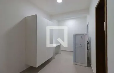 Kitnet / stúdio para aluguel - santa teresinha, 1 quarto,  19 m² - santo andré