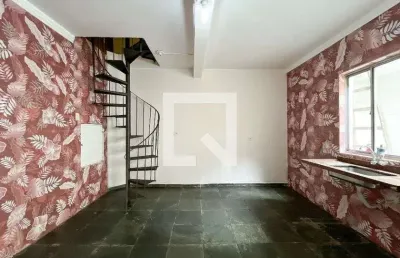 Casa para aluguel - jaraguá, 1 quarto,  50 m² - são paulo