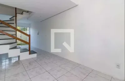 Casa / sobrado em condomínio para aluguel - campo novo, 2 quartos,  62 m² - porto alegre