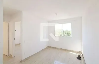Apartamento para aluguel - campo grande, 2 quartos,  42 m² - rio de janeiro