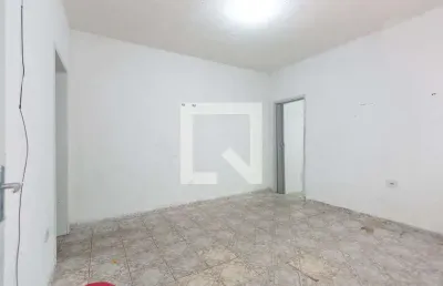 Casa para aluguel - itaquera, 1 quarto,  50 m² - são paulo
