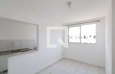 Apartamento para aluguel - campo grande, 2 quartos,  46 m² - rio de janeiro