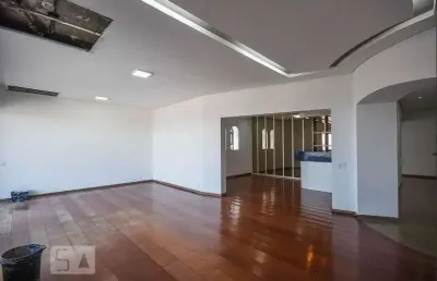 Apartamento para aluguel - portal do morumbi, 3 quartos,  299 m² - são paulo