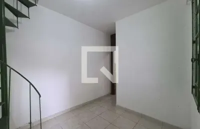Casa para aluguel - engenho novo, 2 quartos,  45 m² - rio de janeiro