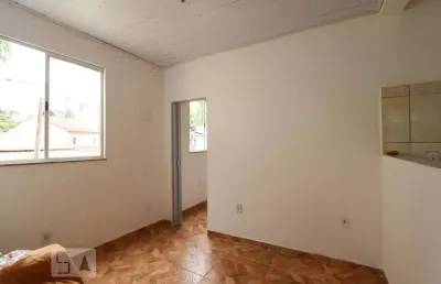 Kitnet / stúdio para aluguel - taquara, 1 quarto,  45 m² - rio de janeiro