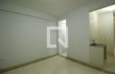 Kitnet / stúdio para aluguel - taquara, 1 quarto,  35 m² - rio de janeiro