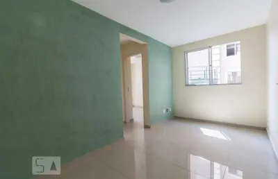 Apartamento para aluguel - jardim maia, 2 quartos,  47 m² - guarulhos