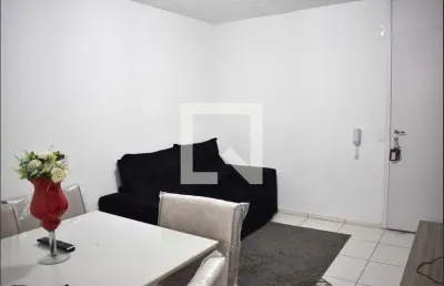 Apartamento para aluguel - campo grande, 2 quartos,  45 m² - rio de janeiro