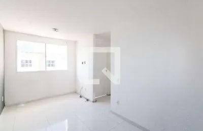 Apartamento para aluguel - guaratiba, 2 quartos,  45 m² - rio de janeiro