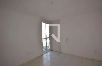 Apartamento para aluguel - campo grande, 2 quartos,  41 m² - rio de janeiro