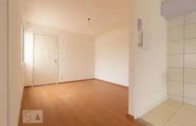 Apartamento para aluguel - campo grande, 2 quartos,  44 m² - rio de janeiro