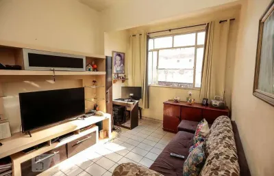 Apartamento para aluguel - meier, 1 quarto,  46 m² - rio de janeiro