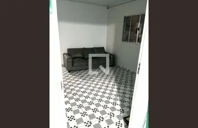 Casa para aluguel - vila clara, 2 quartos,  60 m² - são paulo