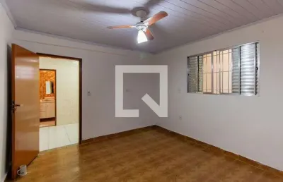 Casa para aluguel - vila santa clara, 1 quarto,  45 m² - são paulo