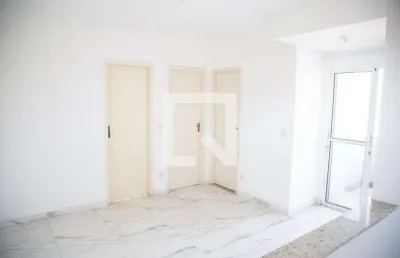 Apartamento para aluguel - vila nova bonsucesso, 2 quartos,  49 m² - guarulhos