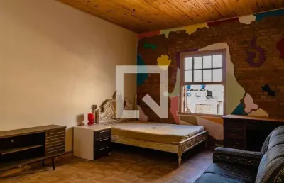Casa para aluguel - chácara inglesa, 1 quarto,  20 m² - são paulo
