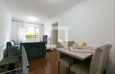 Apartamento para aluguel - itaquera, 2 quartos,  52 m² - são paulo
