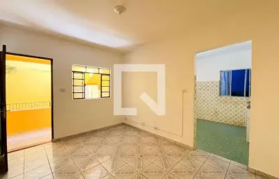 Casa para aluguel - vila zat, 1 quarto,  70 m² - são paulo