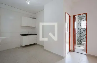 Casa / sobrado em condomínio para aluguel - sítio do mandaqui, 2 quartos,  40 m² - são paulo
