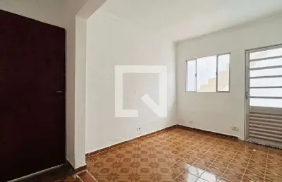Casa para aluguel - jardim santa cecília, 1 quarto,  45 m² - guarulhos