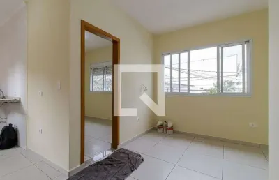 Casa para aluguel - sacomã, 1 quarto,  50 m² - são paulo