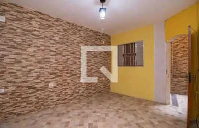 Casa para aluguel - cangaíba, 1 quarto,  50 m² - são paulo