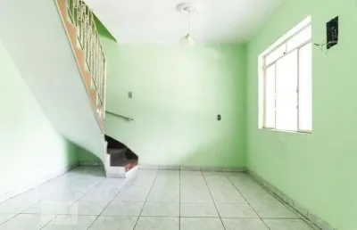 Casa para aluguel - jardim tiete, 1 quarto,  55 m² - são paulo