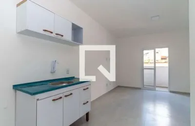 Kitnet / stúdio para aluguel - mikail ii, 1 quarto,  20 m² - guarulhos