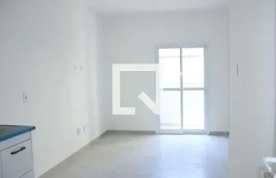 Kitnet / stúdio para aluguel - mikail ii, 1 quarto,  20 m² - guarulhos